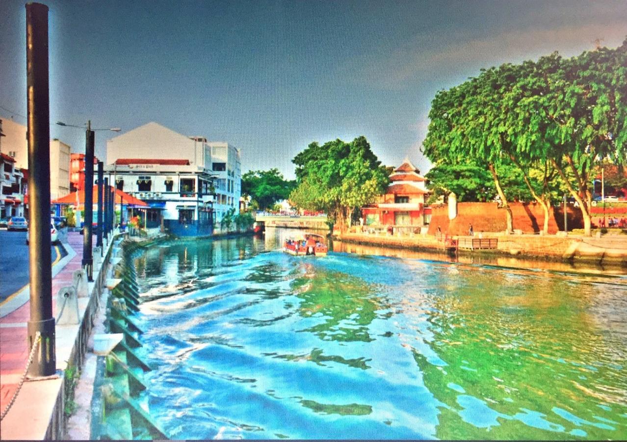 מלון Malacca Heeren House מראה חיצוני תמונה