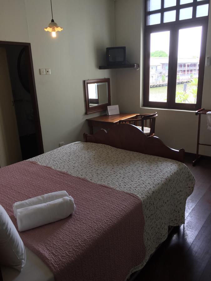 מלון Malacca Heeren House מראה חיצוני תמונה