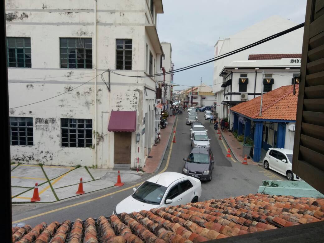 מלון Malacca Heeren House מראה חיצוני תמונה