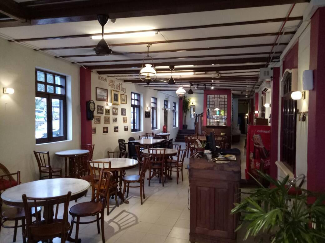 מלון Malacca Heeren House מראה חיצוני תמונה